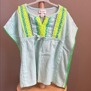 ⭐️⭐️ PICK 5 / $20 Cat & Jack Toddler Girl Swim Coverup 2T